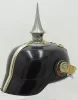 Baden 14th Pioneer Officers Pickelhaube Visuel 4